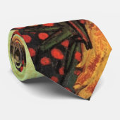 Cravate La Mousmé, assise de Vincent van Gogh (Roulé)