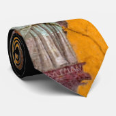 Cravate La muse de la musique de Pompéi (Roulé)