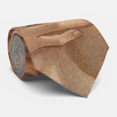 Cravate La naissance de Vénus (détail) par Sandro Botticel (Roulé)