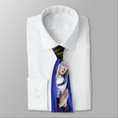 Cravate La nativité par Jean Bourdichon de France (Attaché)