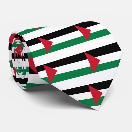 Cravate la Palestine (Roulé)