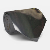 Cravate La paresse mangent le monde de paresse (Roulé)