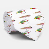 Cravate La pêche pilote des attraits insecte et vairon (Roulé)