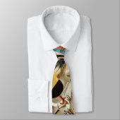 Cravate La peinture Abstraite de composition de Kandinsky (Attaché)