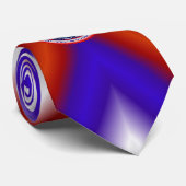 Cravate La personnaliser de vétéran éditent et changent la (Roulé)