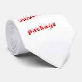 Cravate La plus grande cravate-cadeau (Roulé)