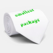 Cravate La plus grande cravate-cadeau (Roulé)