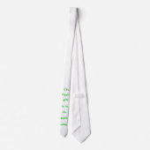 Cravate La plus grande cravate-cadeau (Dos)