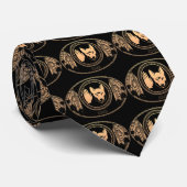 Cravate La première nation de Metis attache le cadeau de (Roulé)