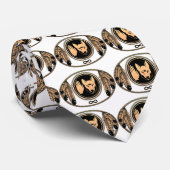 Cravate La première nation de Metis attache le cadeau de (Roulé)