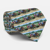 Cravate La queue de Libby pouliche de 2 ans (Roulé)