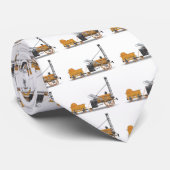 Cravate La Rocket (Roulé)