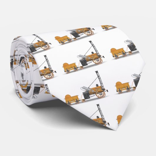 Cravate La Rocket (Roulé)