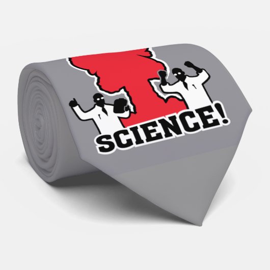 Cravate la science ! (Roulé)