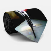 CRAVATE LA SK I NNY B I KE ATTACHENT (Roulé)