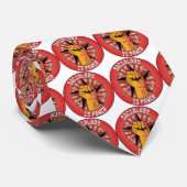 Cravate La sociologie est puissance (Roulé)