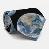 Cravate La terre (Roulé)