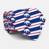 Cravate La Thaïlande consulaire, Thaïlande (Roulé)