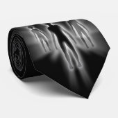 Cravate La troisième abduction aimable (Roulé)