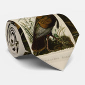 Cravate La Turquie sauvage par John Audubon (Roulé)