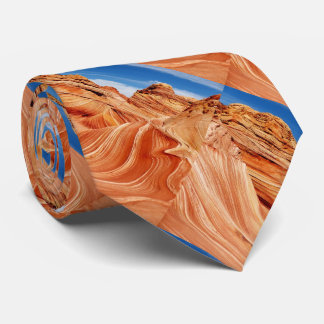 Cravate La vague, le paradis de la randonnée