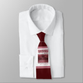 CRAVATE LA VÉRITÉ (Attaché)