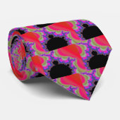 Cravate La "vie " (Roulé)