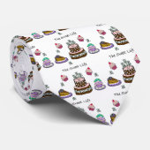 Cravate La vie douce (Roulé)