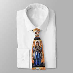 Cravate La Vierge Marie Oran