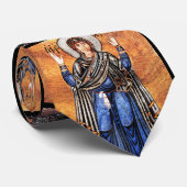 Cravate La Vierge Marie Oran (Roulé)