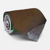 Cravate Laboratoire Chem (Roulé)