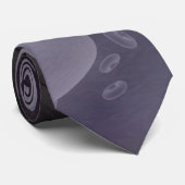 Cravate Laboratoire d'ADN (Roulé)