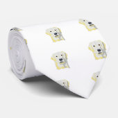 Cravate Laboratoire d'or (Roulé)