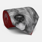 Cravate Labradoodle (Roulé)