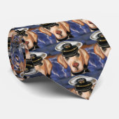 Cravate Labrador Retriever (Roulé)