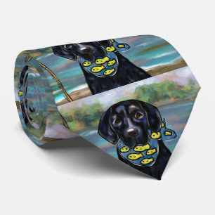 Cravate Labrador Retriever