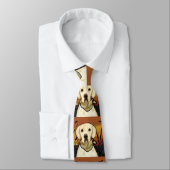 Cravate Labrador Retriever (Attaché)