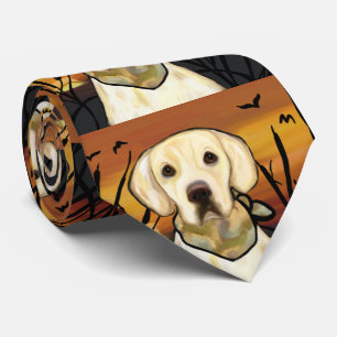 Cravate Labrador Retriever