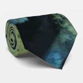 Cravate labradorite (Roulé)