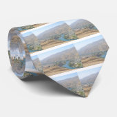 Cravate Lac Ducan4 (Roulé)