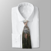 Cravate Lac O'Hara par John Singer Sargent, Art victorien (Attaché)