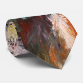 Cravate lâchée (Roulé)