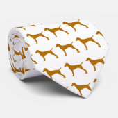 CRAVATE LÂCHEZ LE VIZSLA (Roulé)