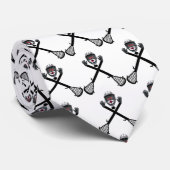 Cravate Lacrosse (Roulé)