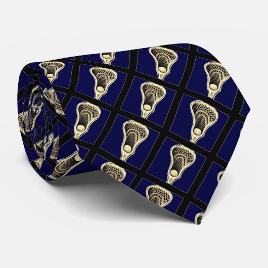 Cravate Lacrosse (Roulé)