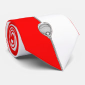 Cravate Lacrosse Goalie (Roulé)