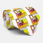 Cravate Lacunes fiscales d'adaptation ultérieure (Roulé)