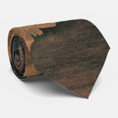 Cravate L'Adoration des Mages de Léonard de Vinci (Roulé)