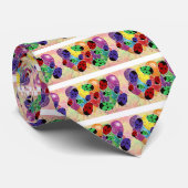 Cravate Ladybug (Roulé)