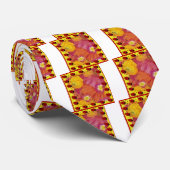 Cravate Ladybug (Roulé)